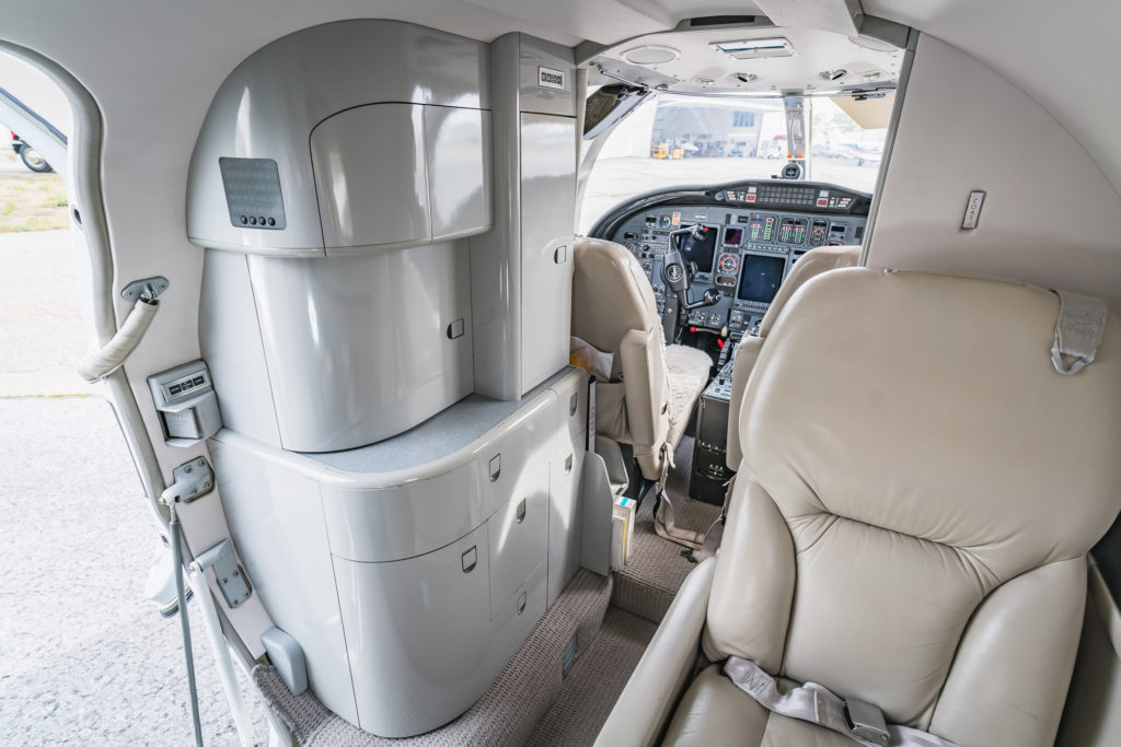 jet privato Cessna Citation Bravo
